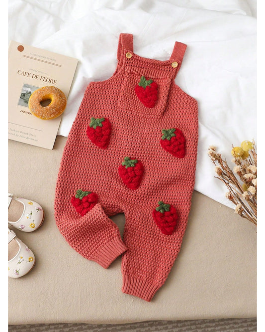 Crochet Rompers