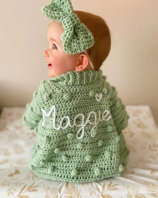 Hand Made Cocoons