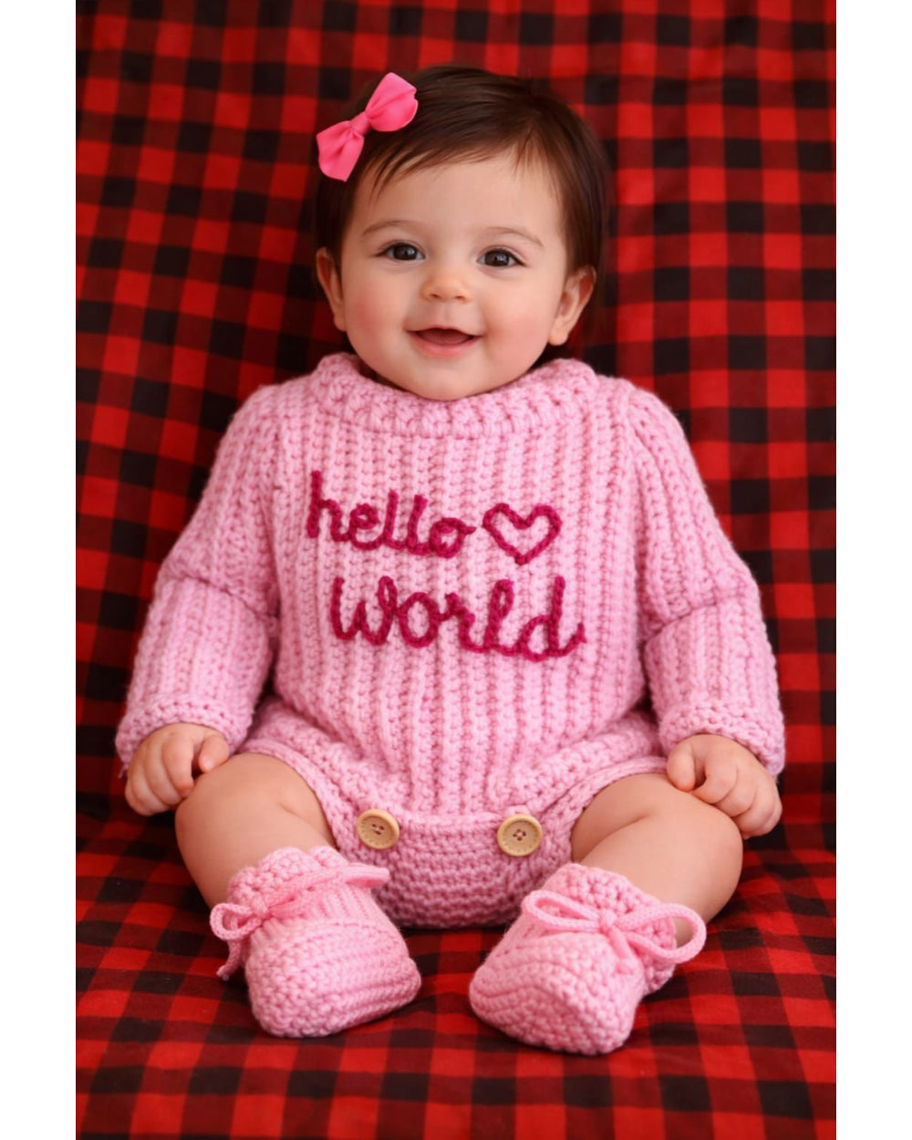 Name Romper Sets