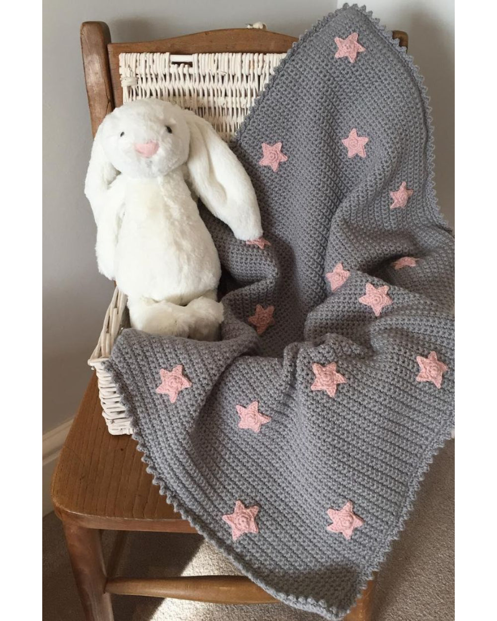 Hand Made Wool Blankets For Kids
