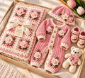 Petal Dream Set-Pink