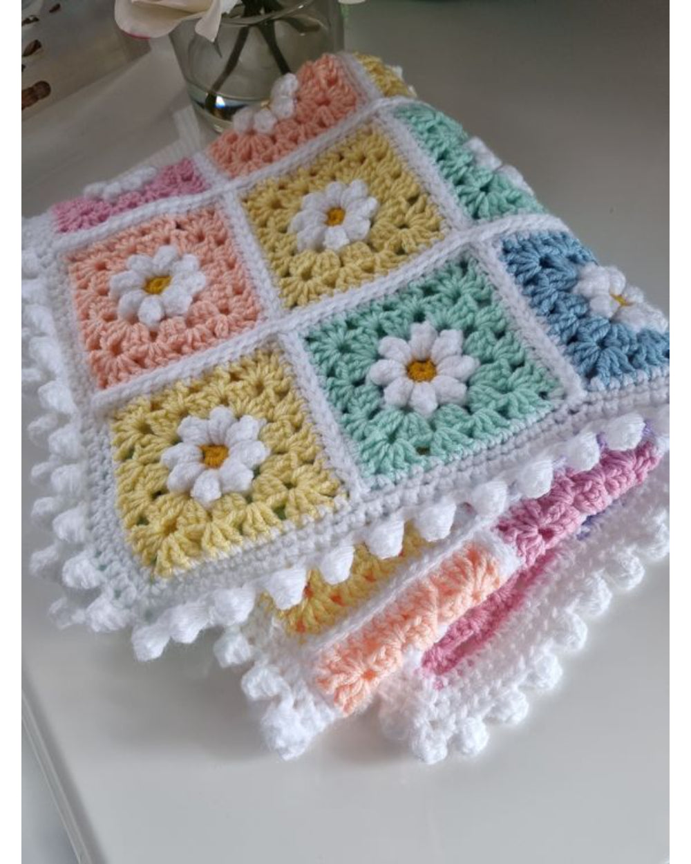 Hand Made Wool Blankets For Kids