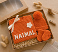 Crochet Name Set