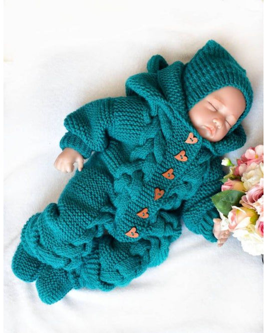 Braided Rompers
