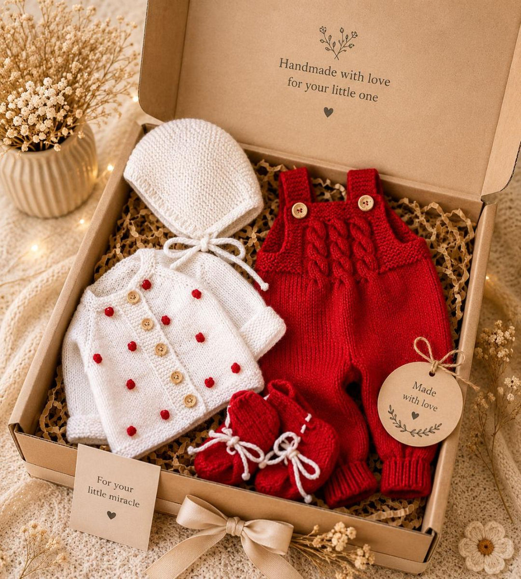 Premium Knitted Sets