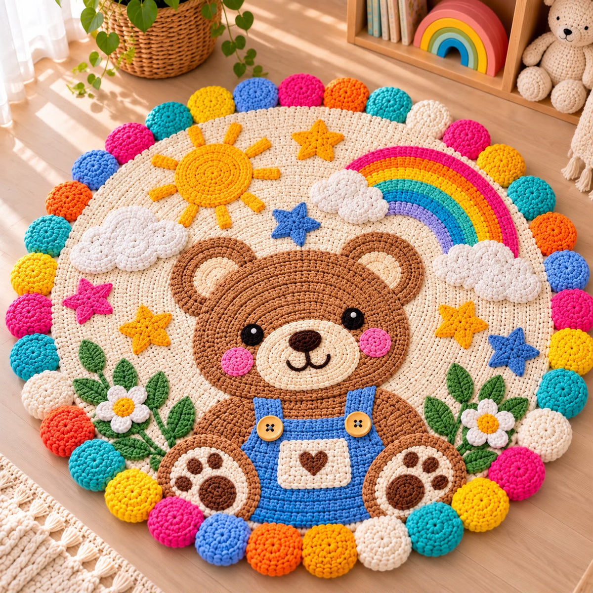 Bearberry Nursey Mat