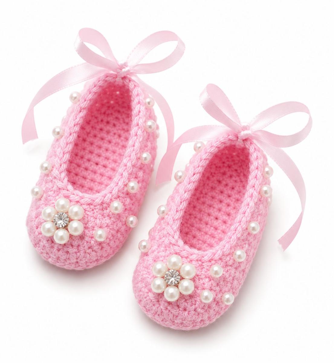 Pearl Princess Shoes
