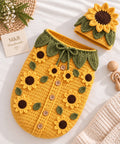 Sunflower Cocoon