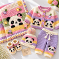 Panda Bundle Set