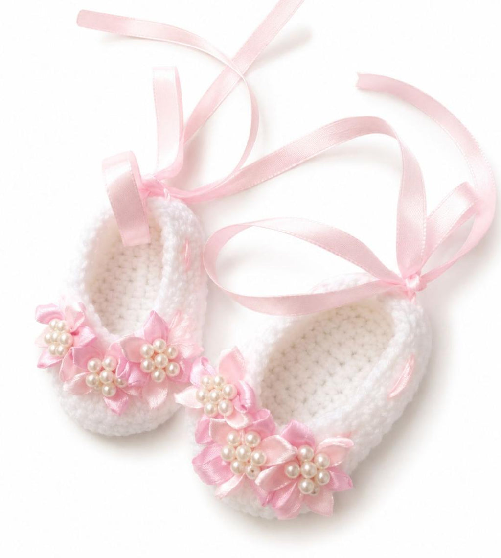 Pearl Princess Shoes