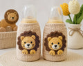 Lion Feeder Cover