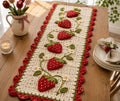 Strawberry Table Runner