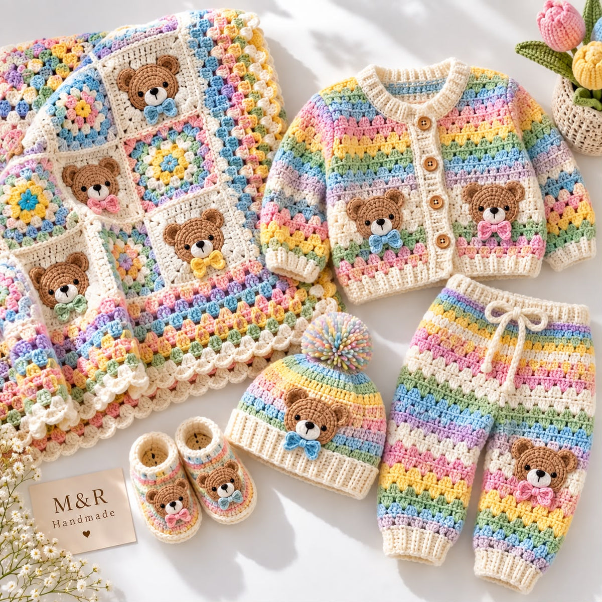 Bear Bundle Set