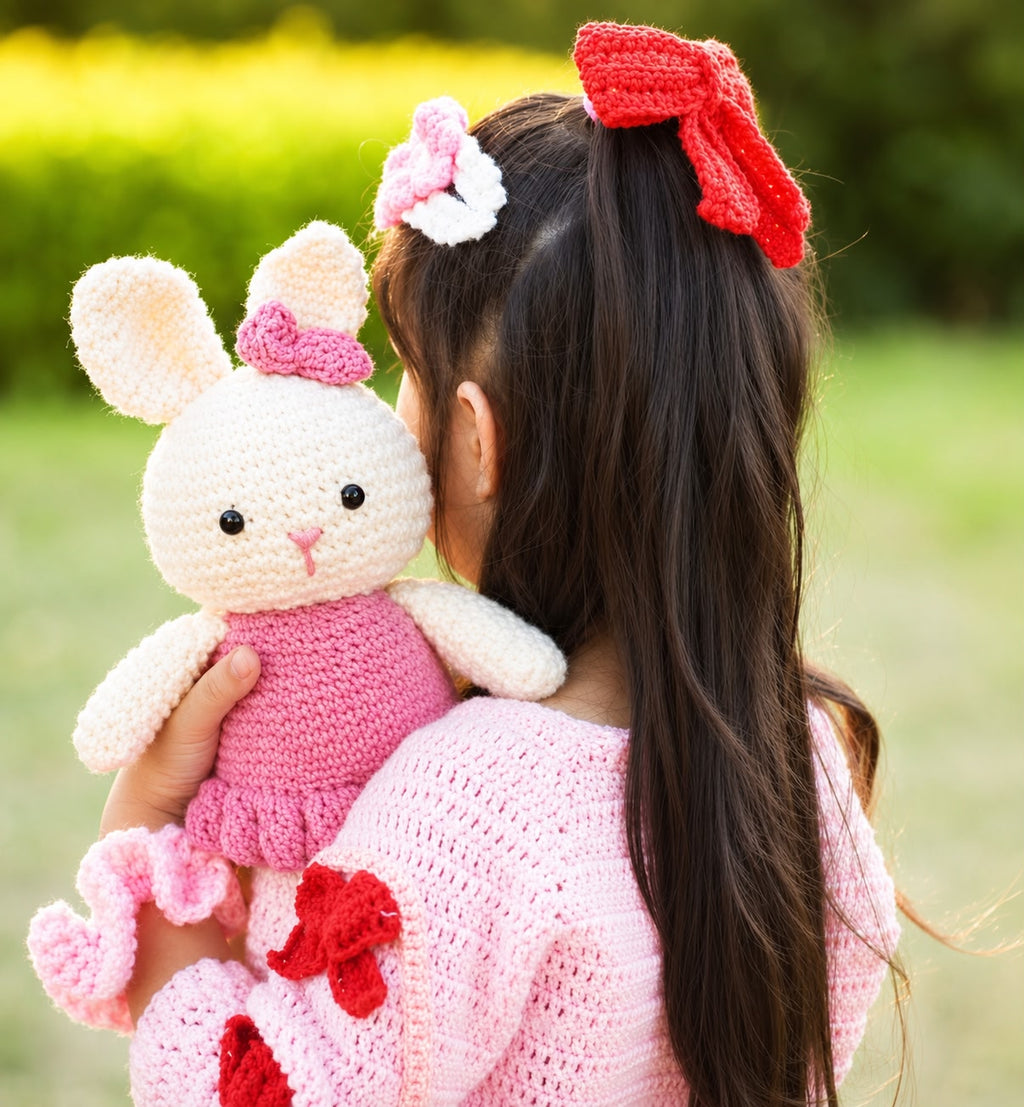 Crochet Toys