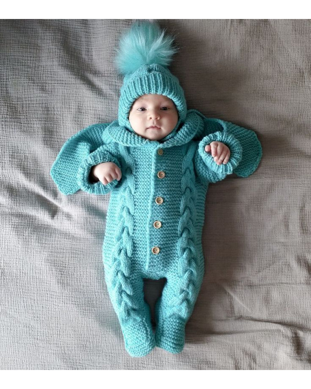 Braided Rompers