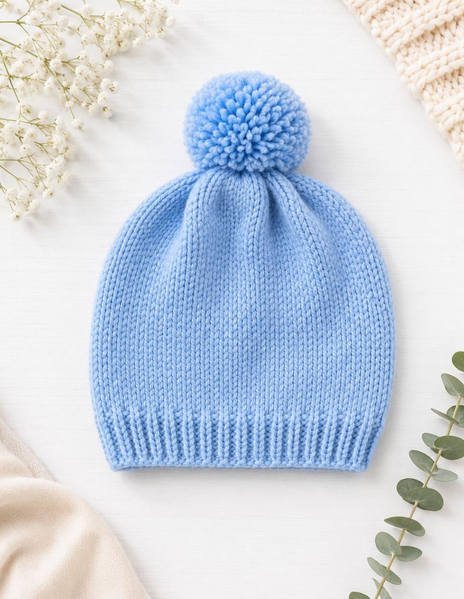 Knitted Caps