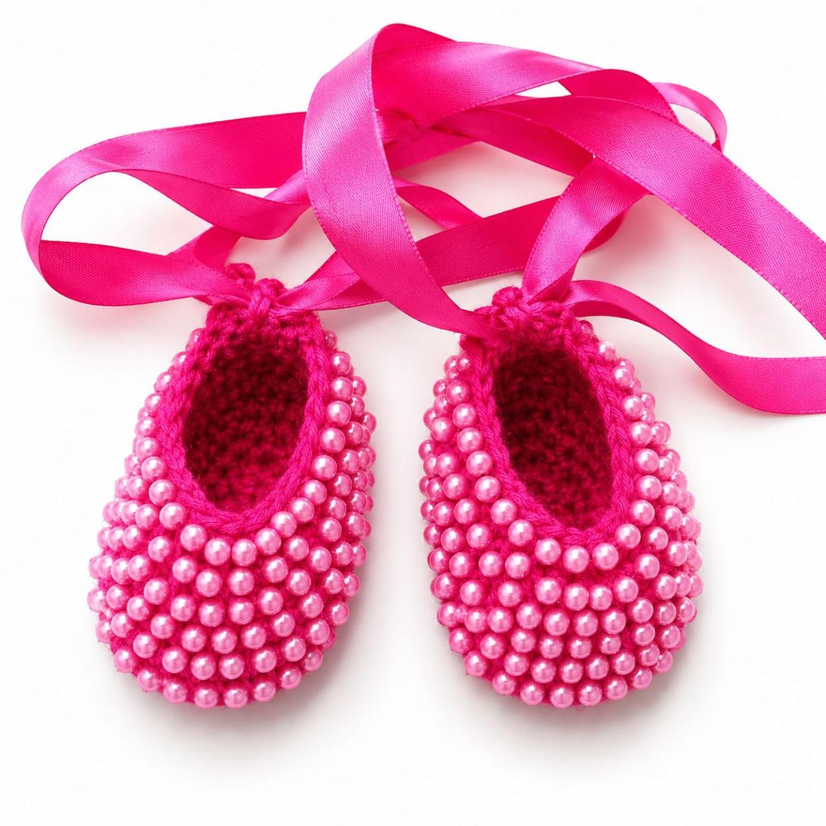 Pearl Princess Shoes