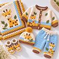 Giraffe Bundle Set