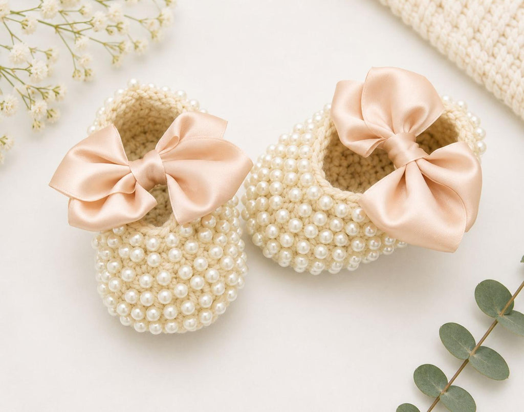 Pearl Princess Shoes