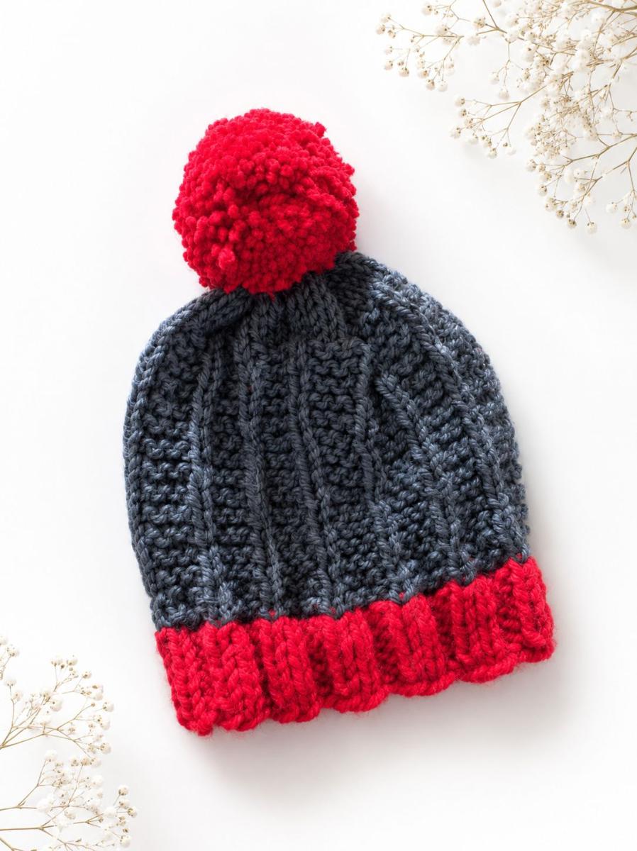 Knitted Caps