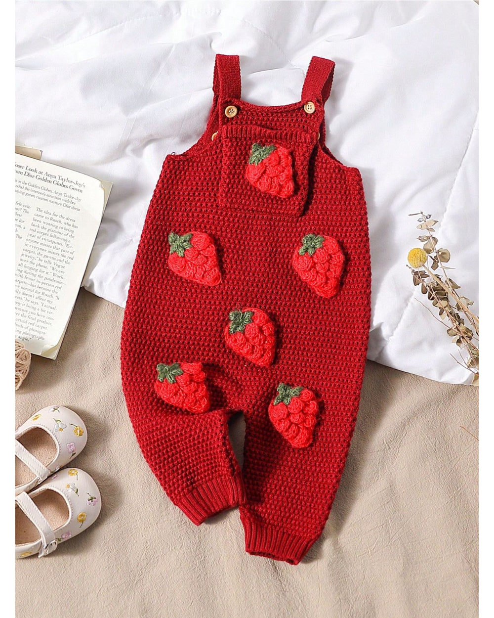 Crochet Rompers