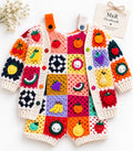 Crochet Fruit Set