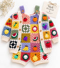 Crochet Fruit Set