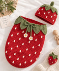 Strawberry Cocoon