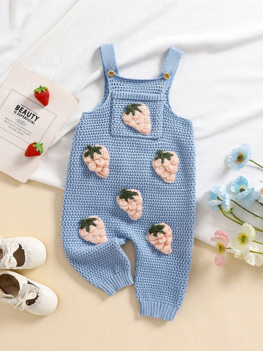 PREMIUM QUALITY CROCHET ROMPERS