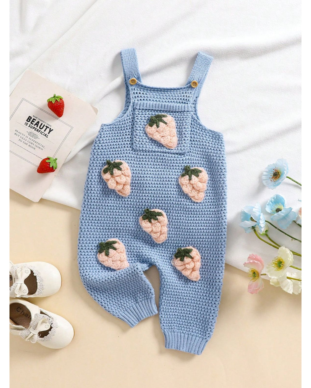 Crochet Rompers