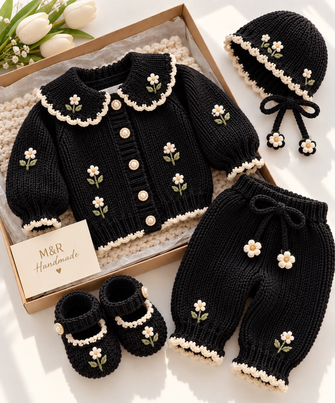 Cherished Knit set