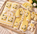 Petal Dream Set-Yellow