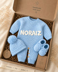 Crochet Name Set
