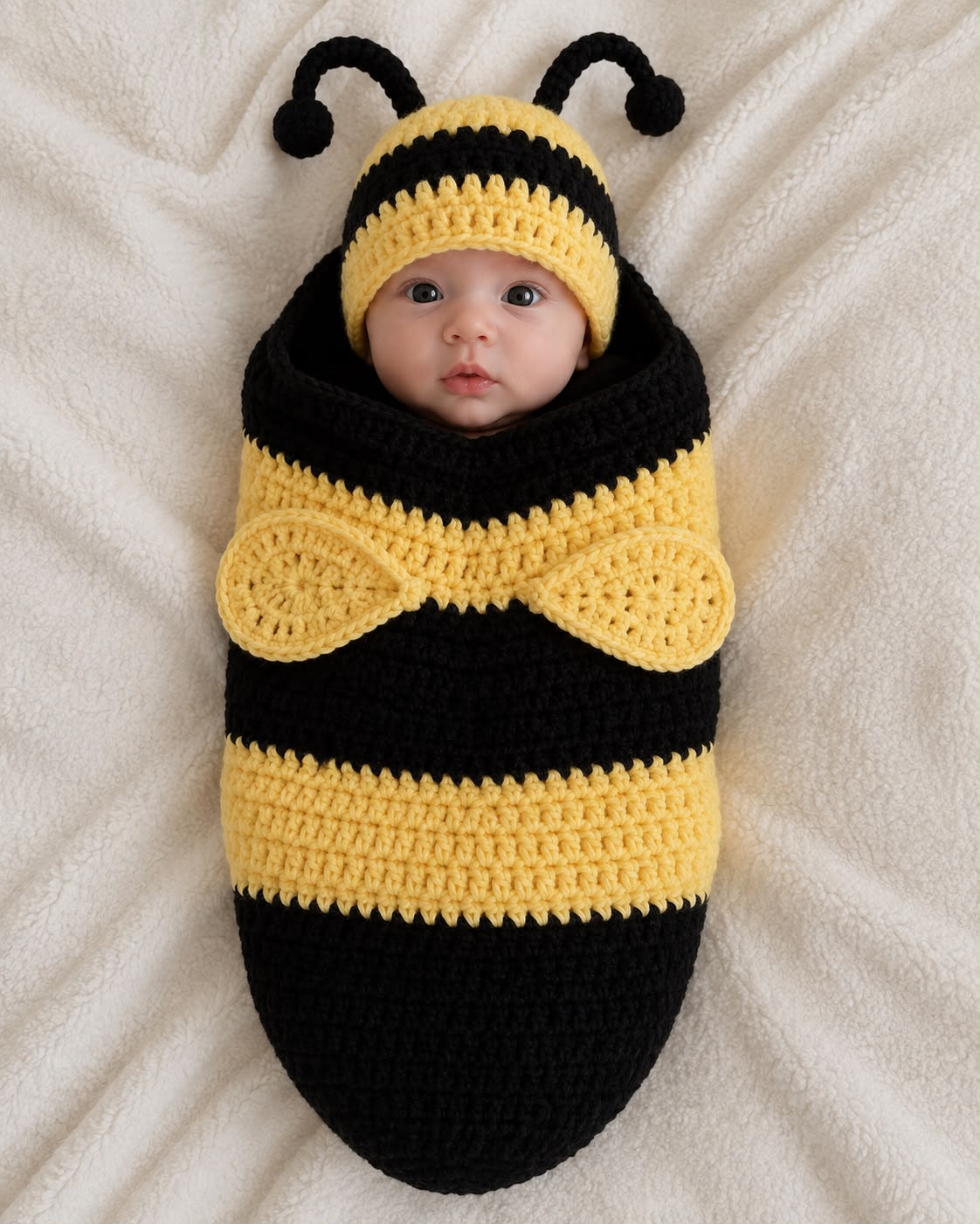 Honey Bee Cocoon