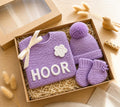 Crochet Name Set