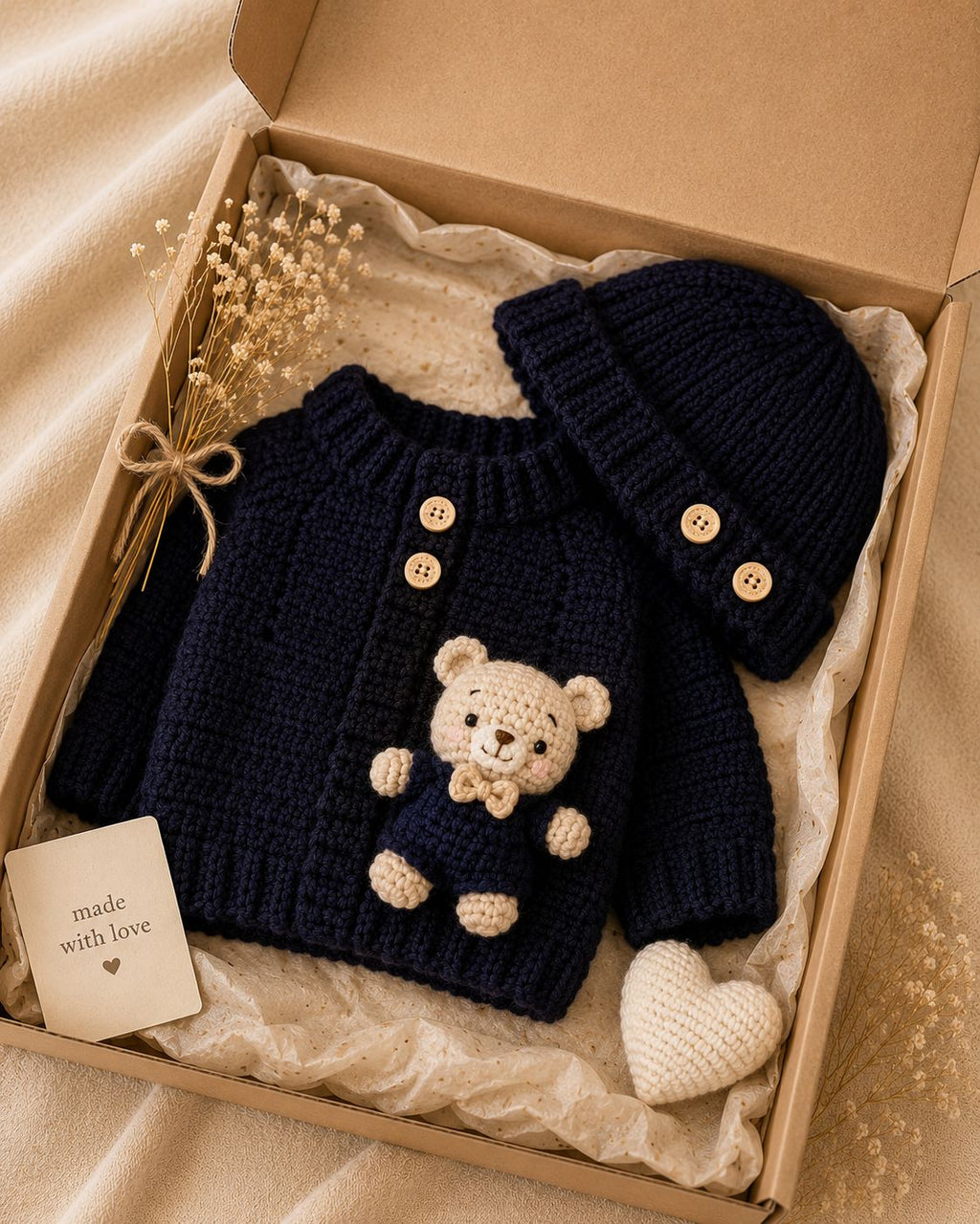 Baby Cardigans/Sweaters