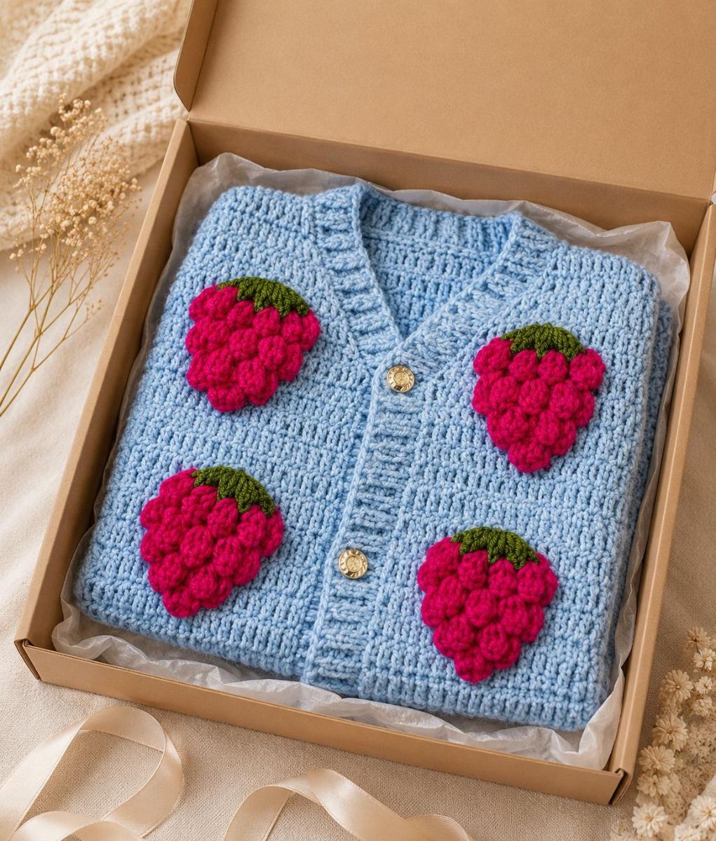 Baby Cardigans/Sweaters