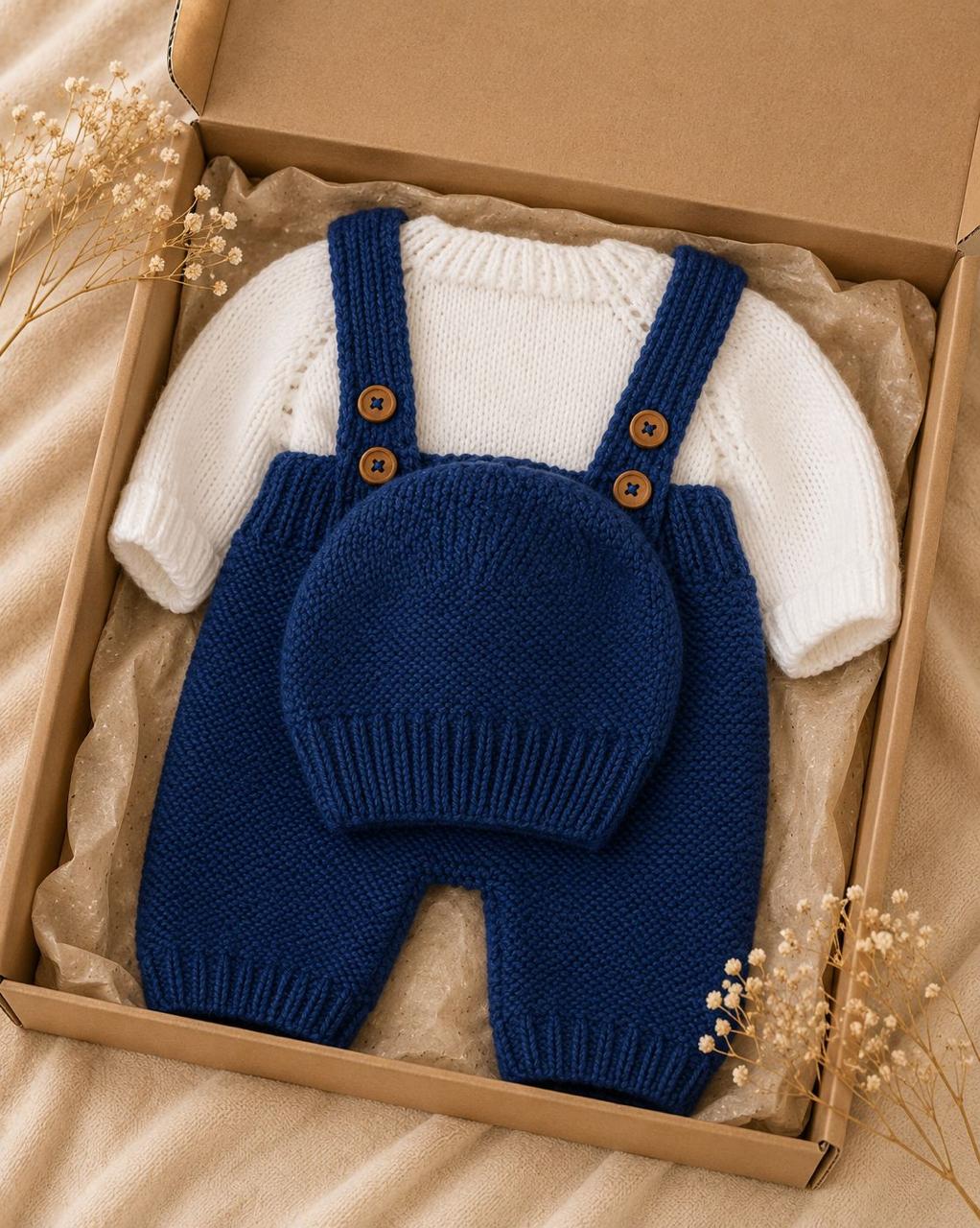 Huggie Bear Set