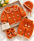 Purely Yours Knit set