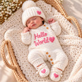 Hello World-Pink