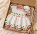 Angel Flower Frock