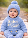 Baba Ki Jaan- Crochet Set