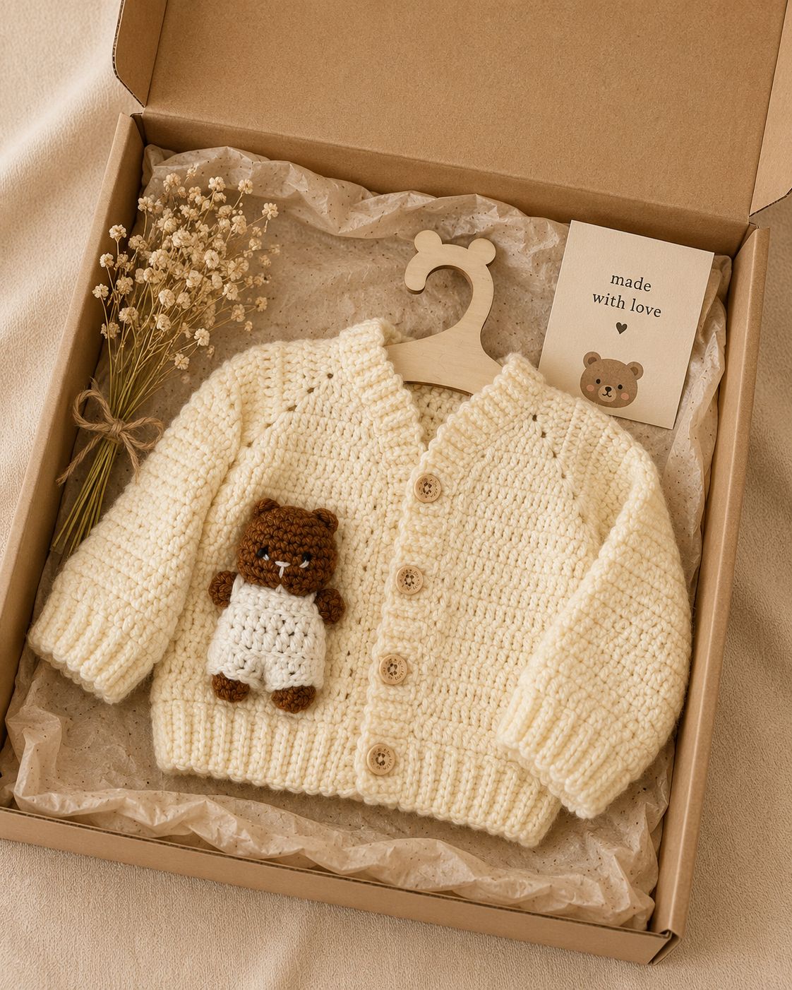 Baby Cardigans/Sweaters