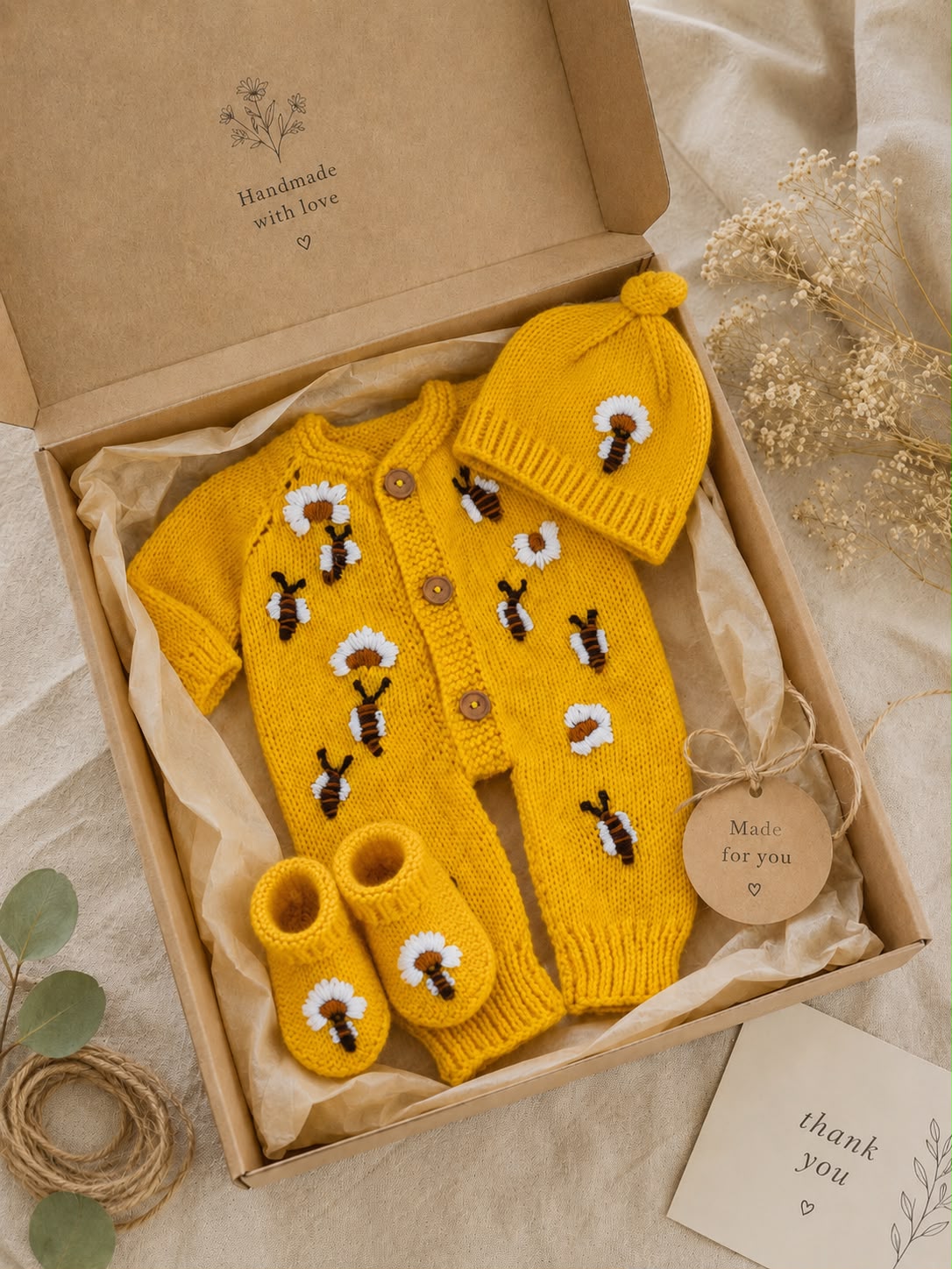Embriodered Romper Sets