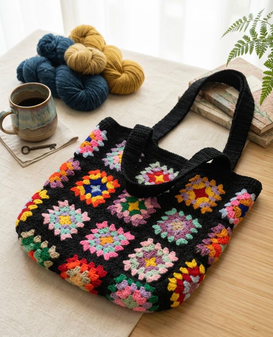 Crochet Adult Bags