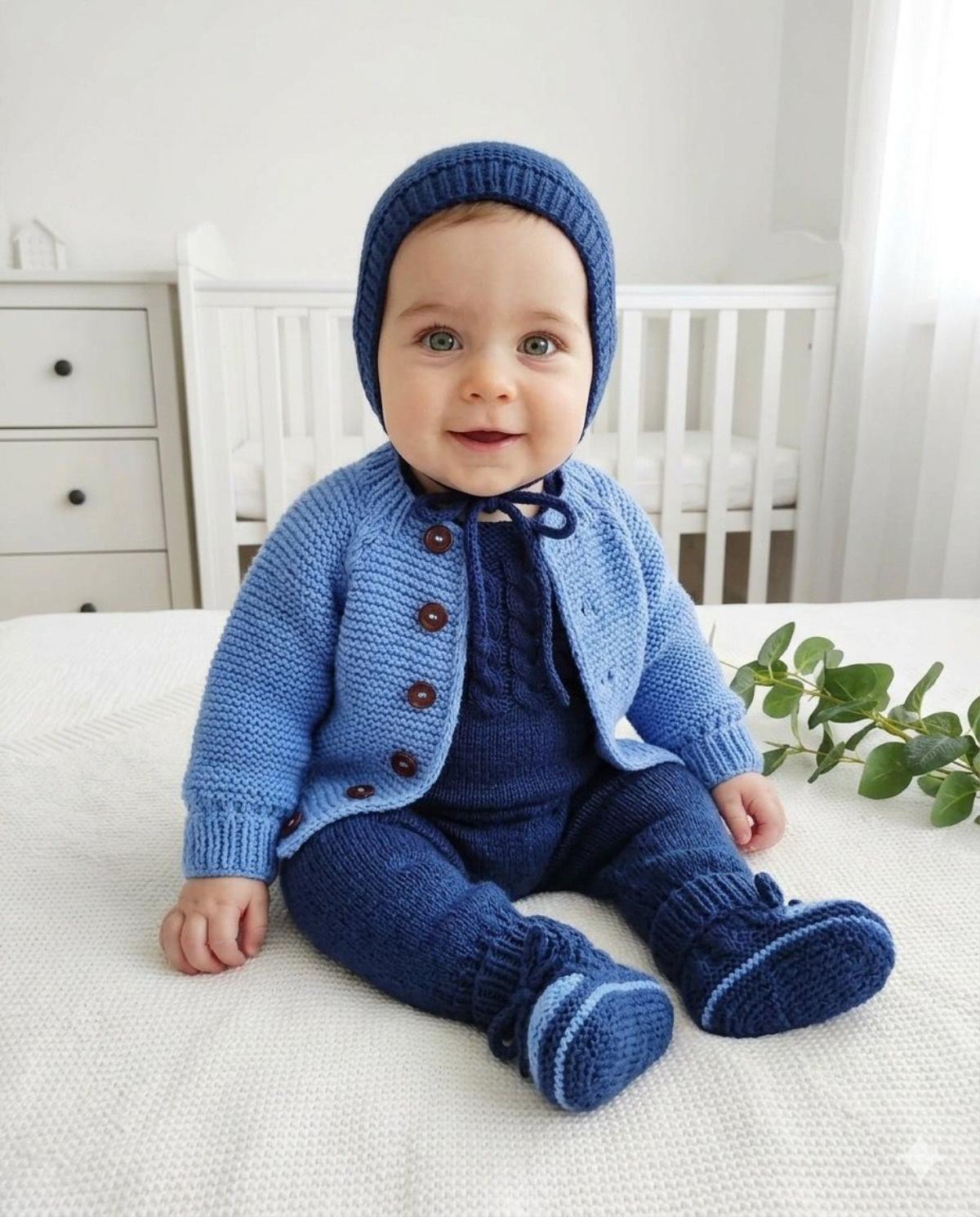 Basic Knitted Sets