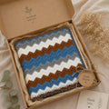 Bobble Stitch Blanket