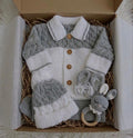 Cable Knit Set