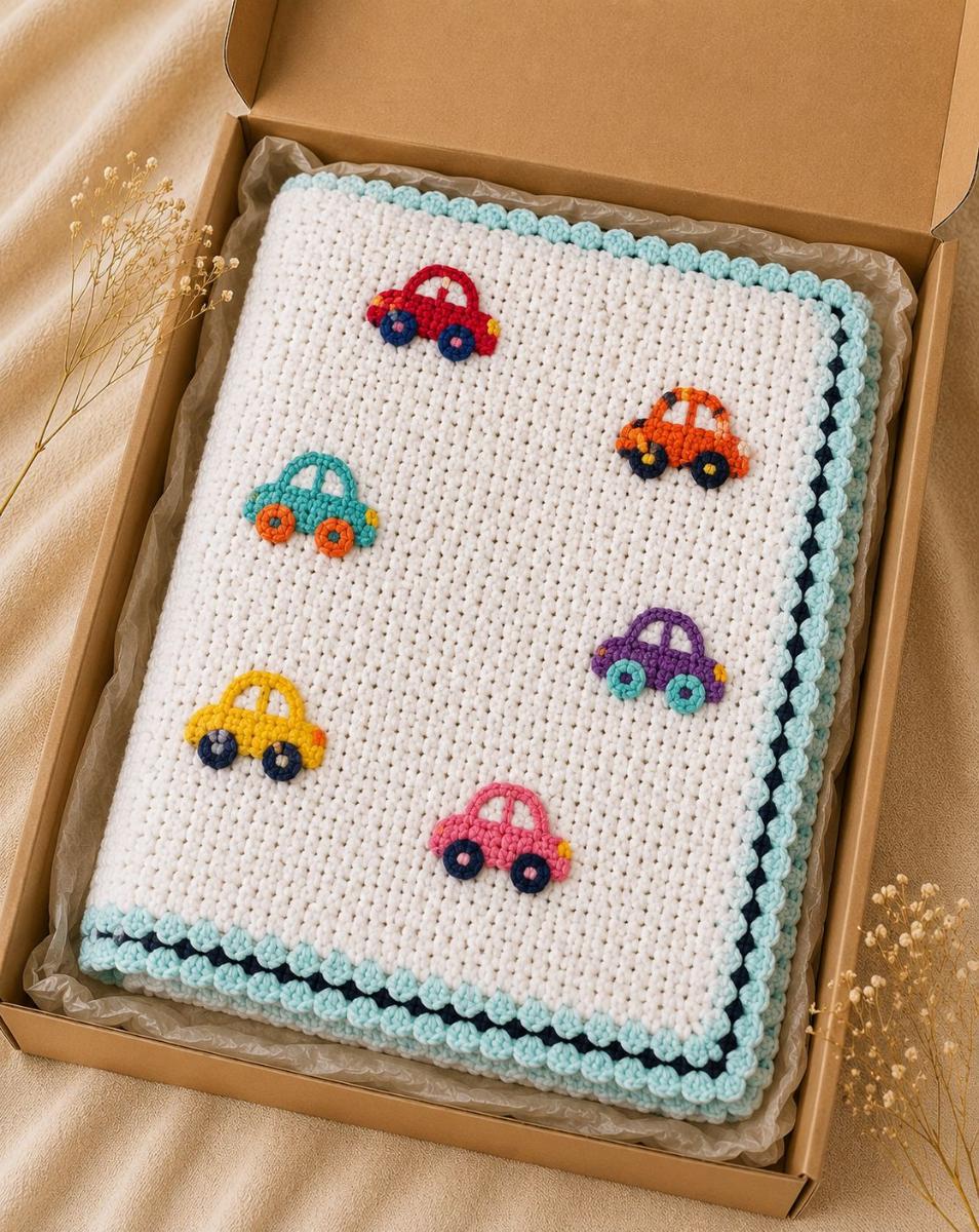 Car Blanket