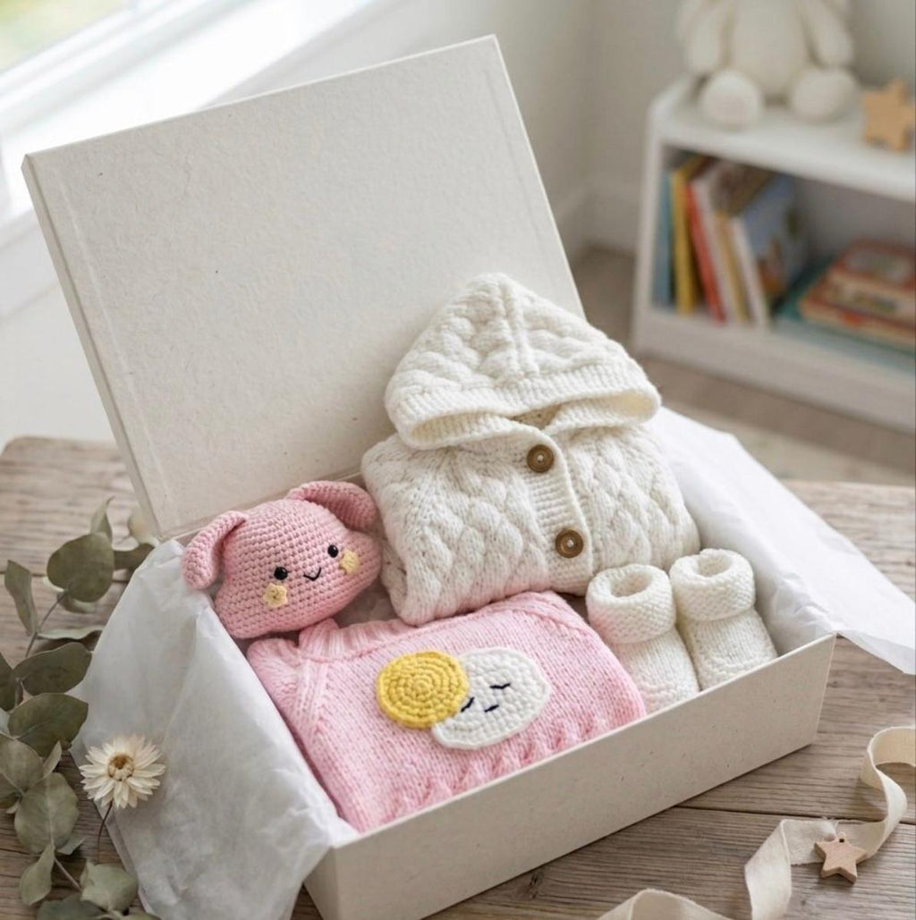 Premium Knitted Sets